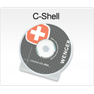 C-Shells for DVD Duplication