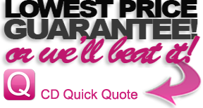 Lowest Printed CD Prices