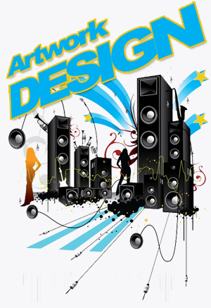 CD / DVD Artwork Design