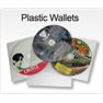 Plastic Wallets for DVD Duplication